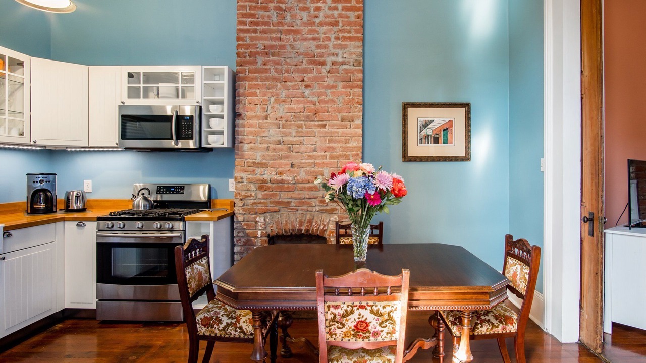 Photo of Kitchen in Faubourg Delassize