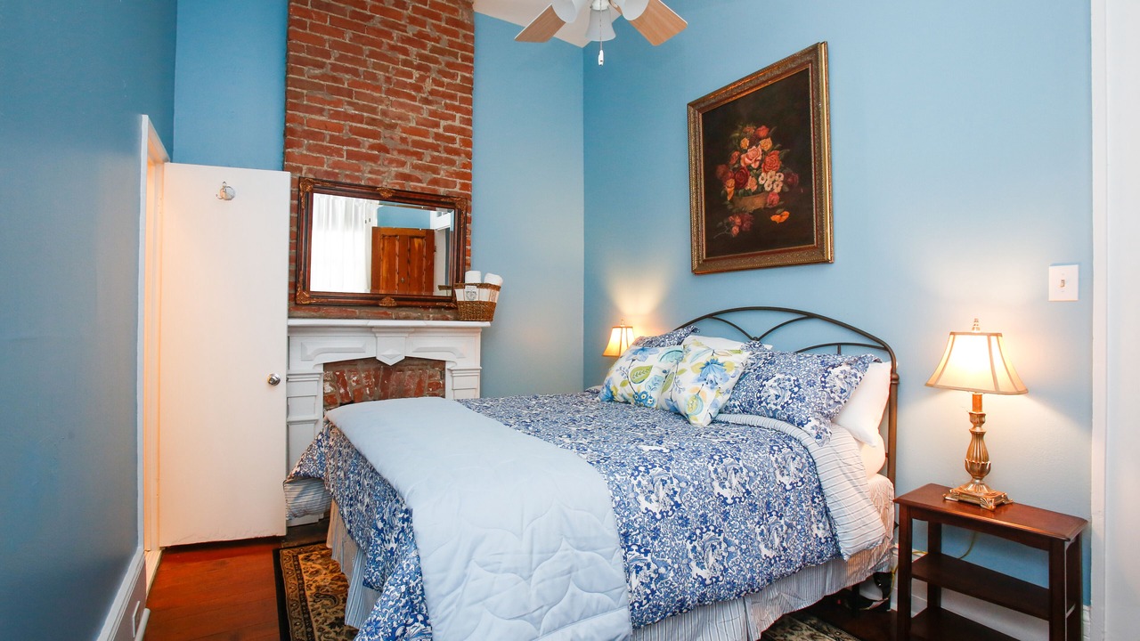 Photo of Bedroom in Faubourg Delassize