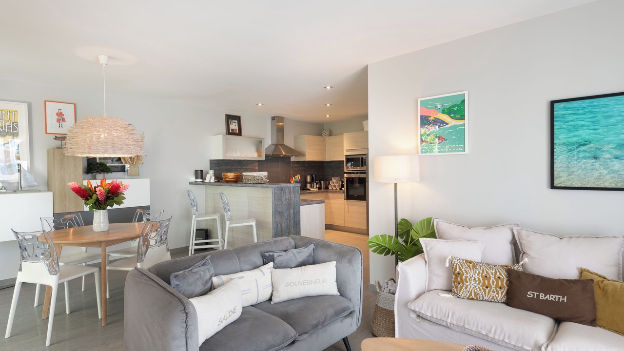 Photo of Livingroom in Flamands