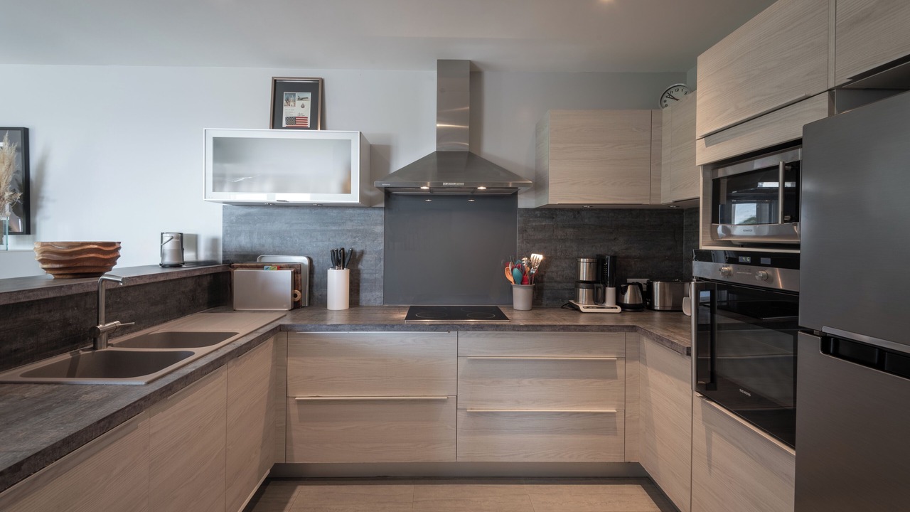 Photo of Kitchen in Flamands