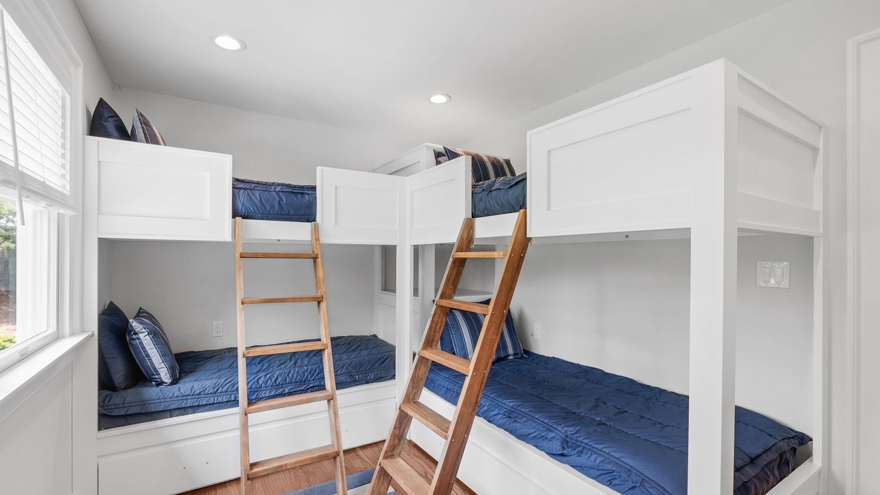 Photo of Bedroom in Hampton Bays