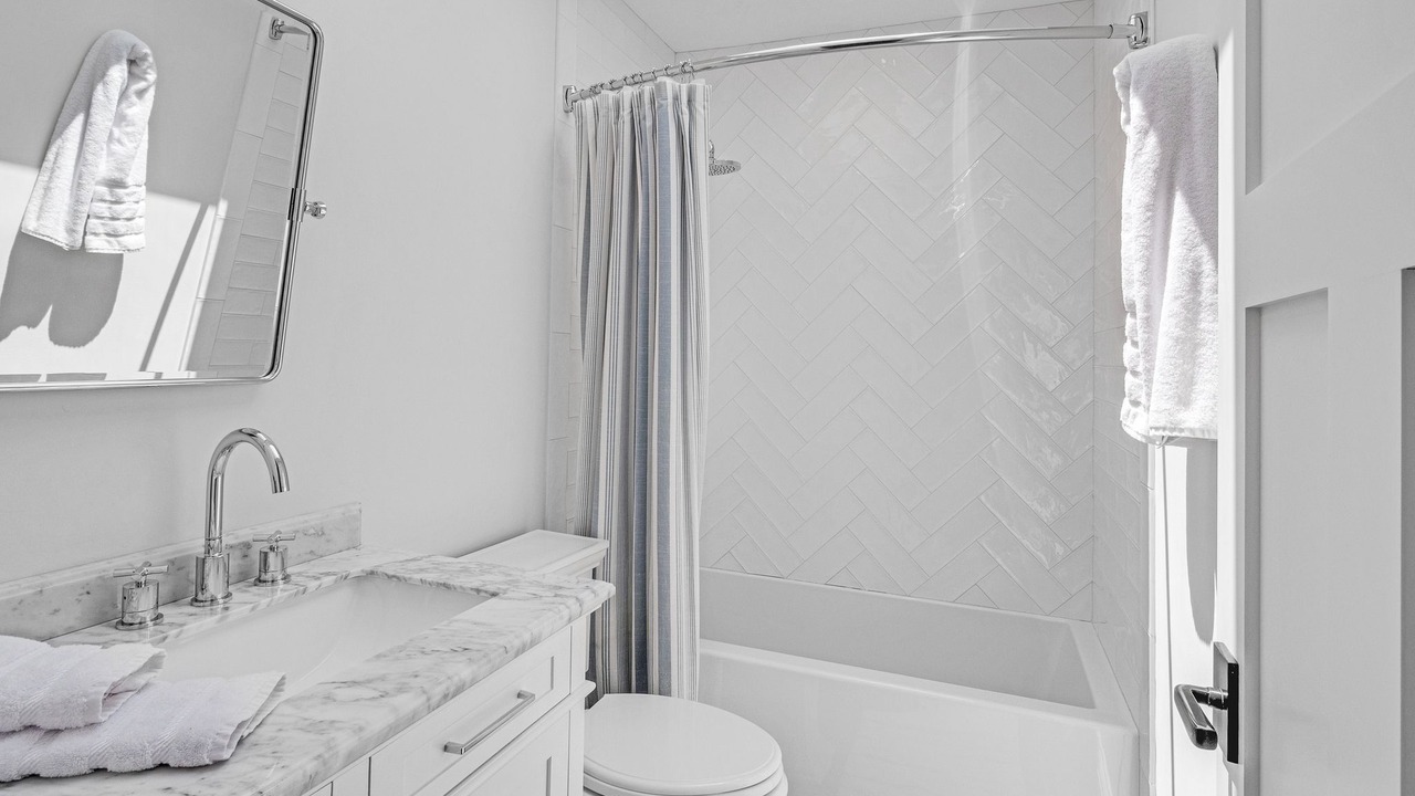 Photo of Bathroom in Hampton Bays