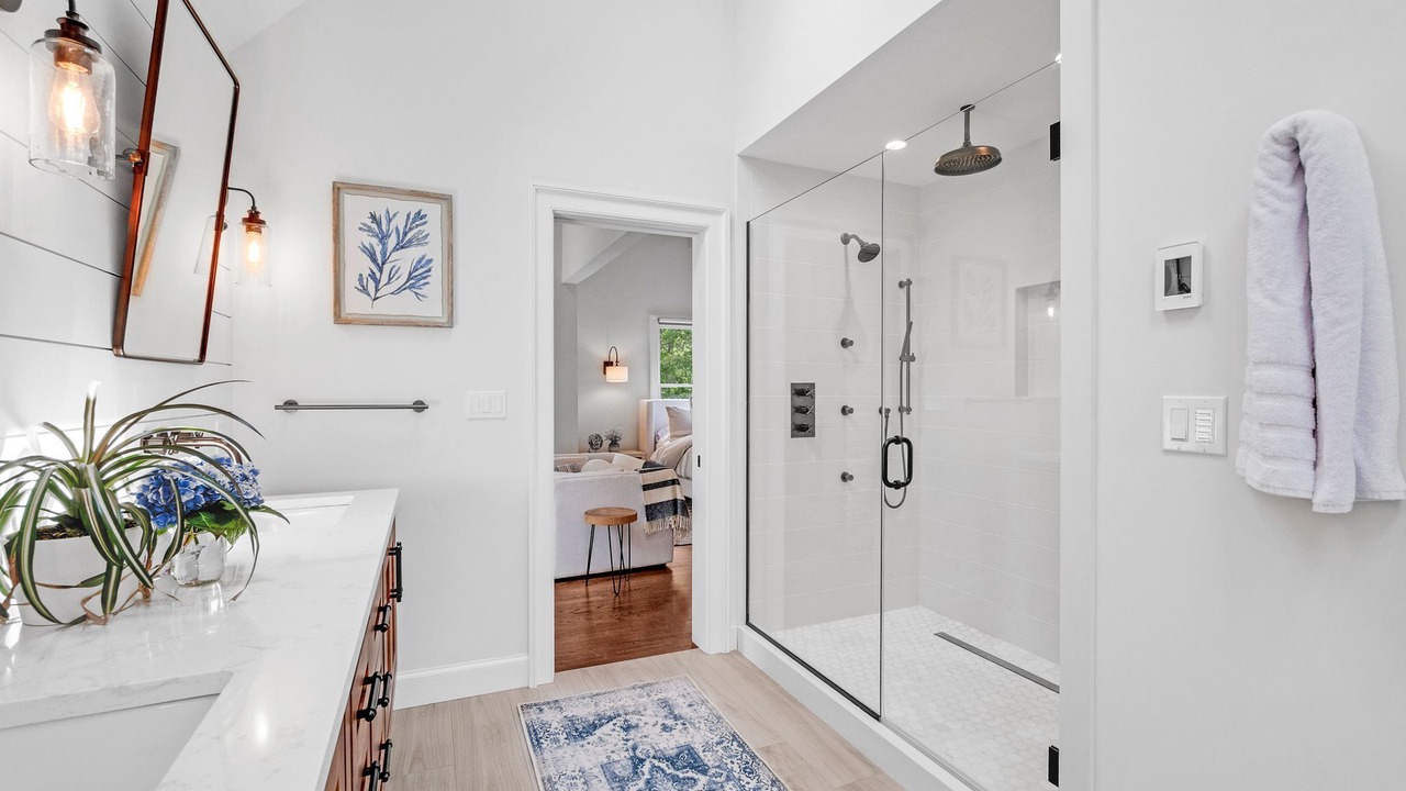 Photo of Bathroom in Hampton Bays
