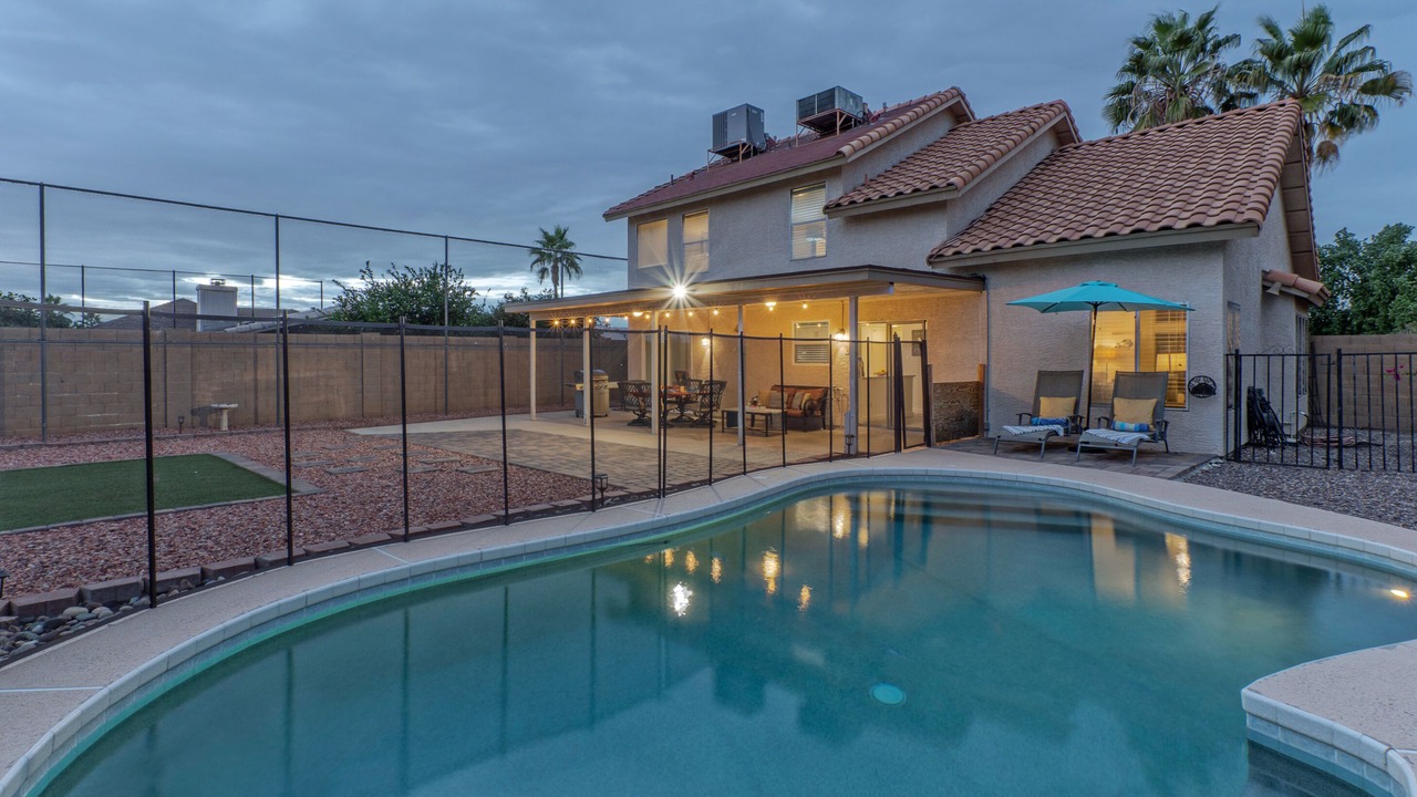 Photo of Outdoor in East Mesa