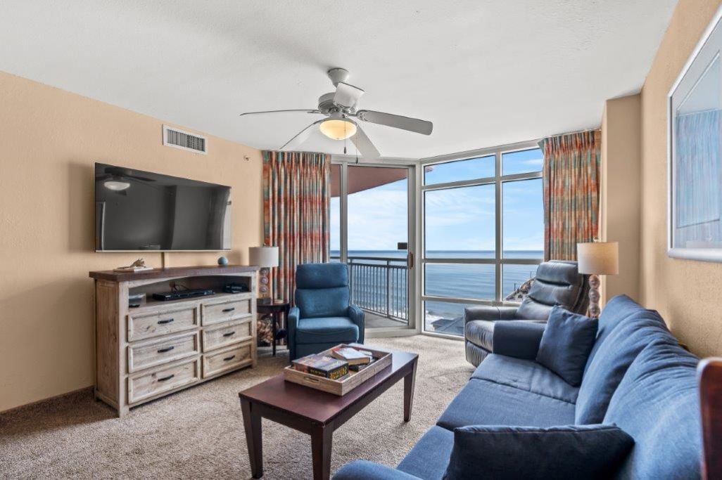 Photo of Patio Balcony in Cherry Grove Beach