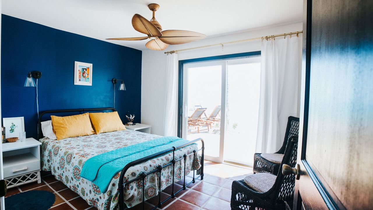Photo of Bedroom in Treasure Cay