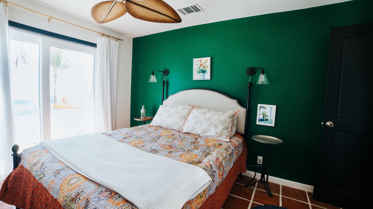 Photo of Bedroom in Treasure Cay