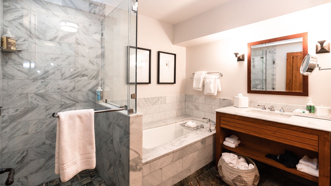 Photo of Bathroom in Stowe Area