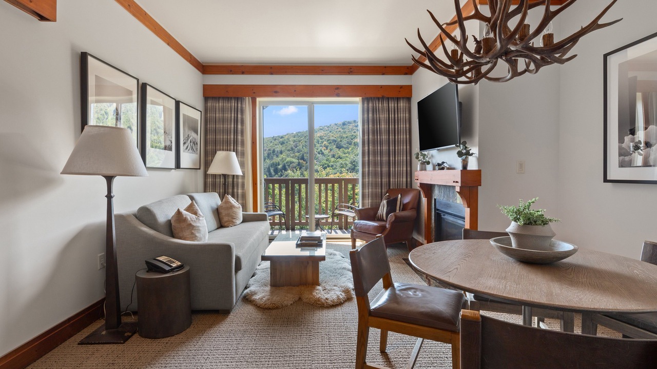 Photo of Livingroom in Stowe Area