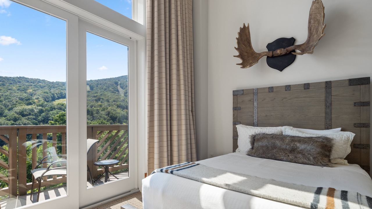 Photo of Bedroom in Stowe Area