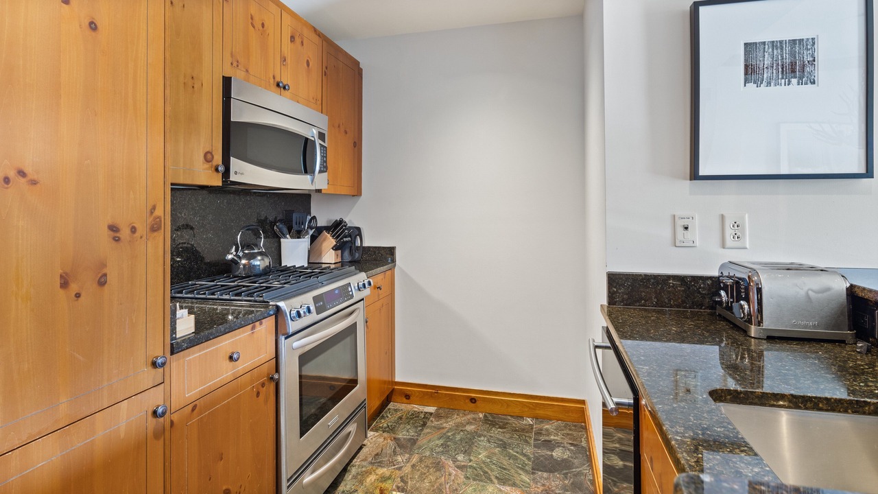 Photo of Kitchen in Stowe Area