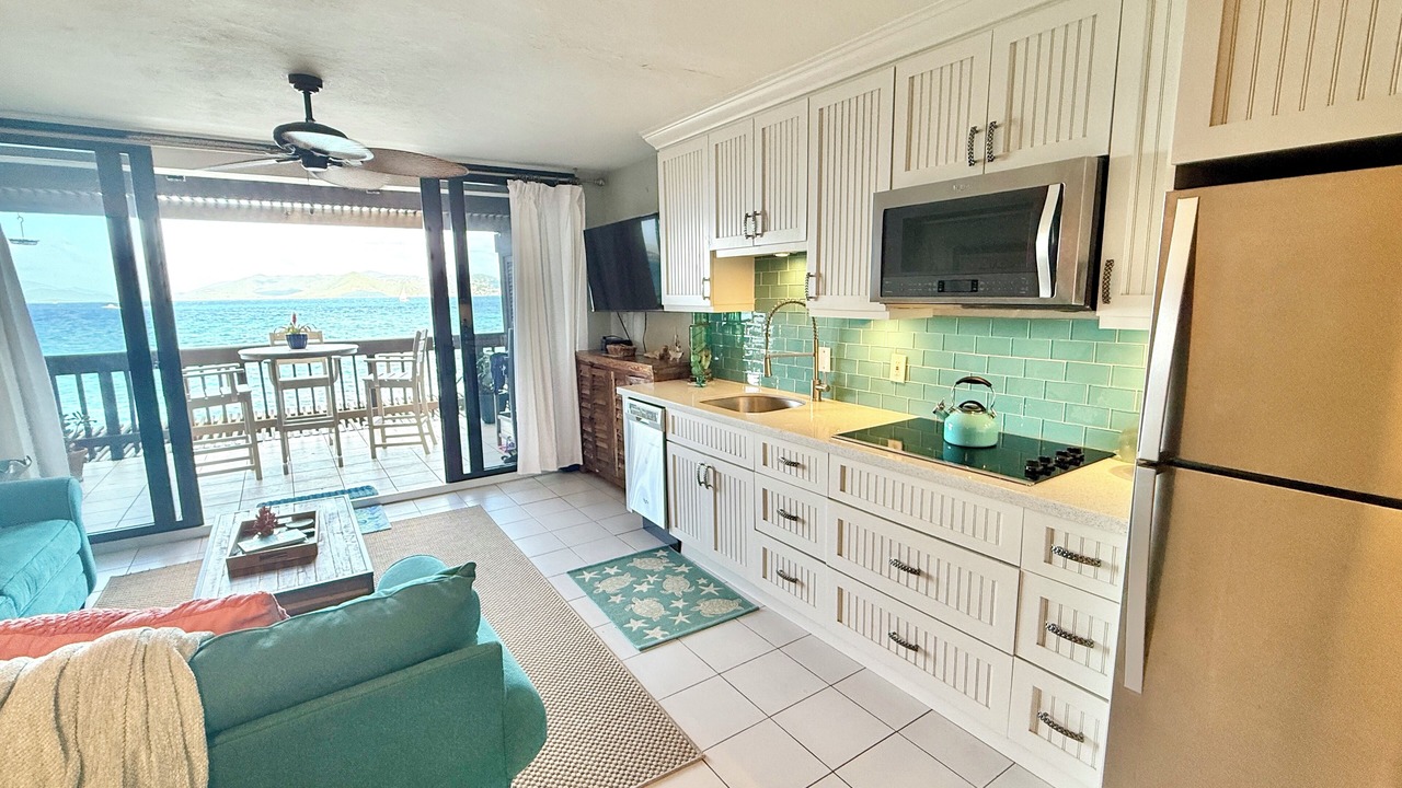 Photo of Kitchen in Red Hook
