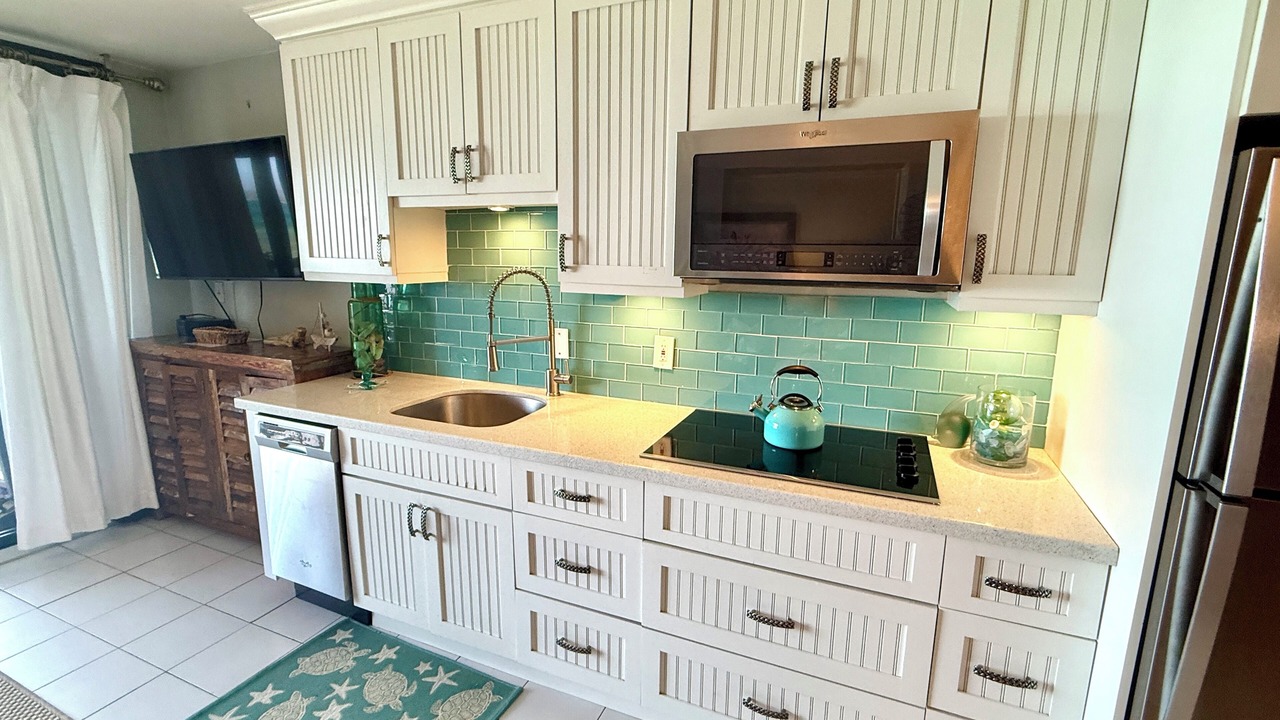 Photo of Kitchen in Red Hook