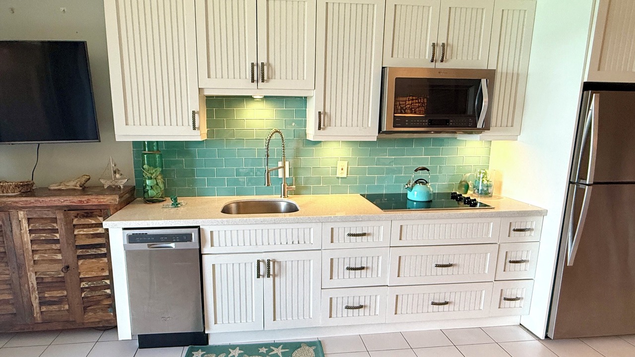 Photo of Kitchen in Red Hook