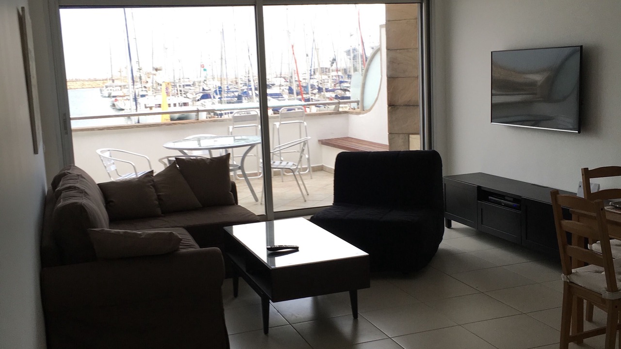 Photo of Livingroom in Herzliya Pituach