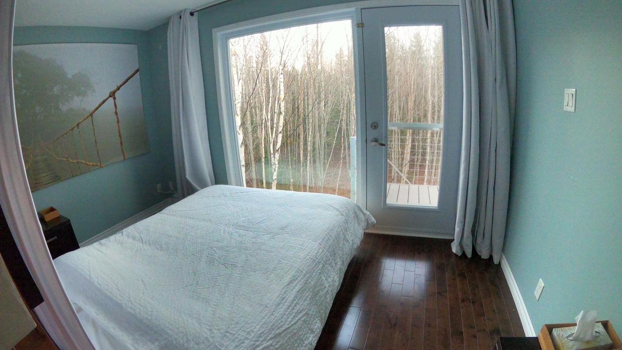 Photo of Bedroom in Petite-Riviere-Saint-Francois