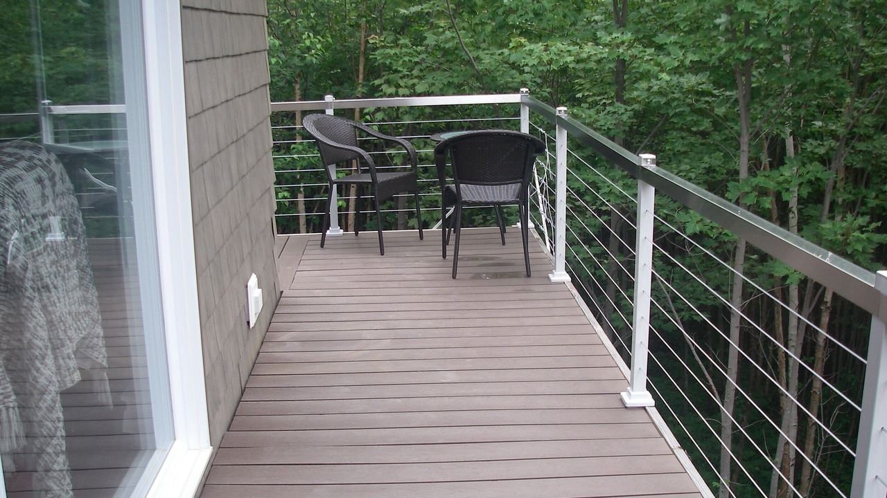 Photo of Patio Balcony in Petite-Riviere-Saint-Francois