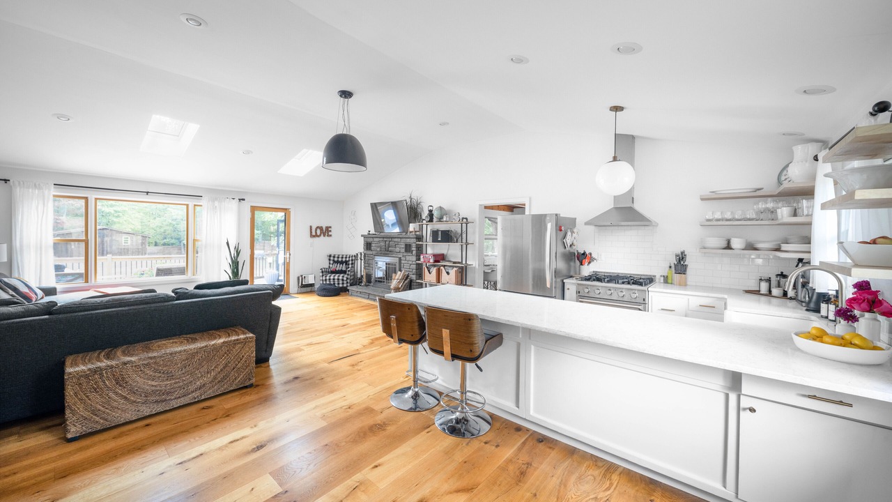 Photo of Kitchen in Saugerties