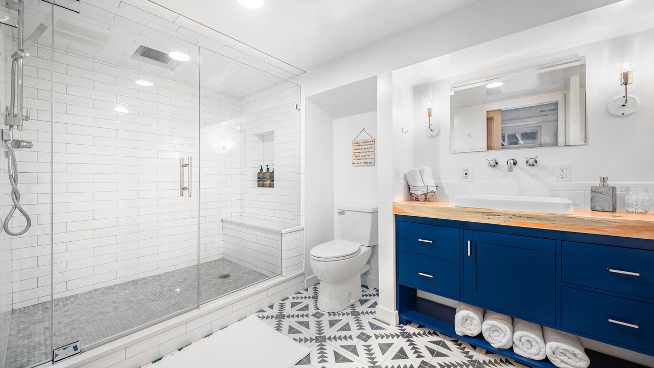 Photo of Bathroom in Saugerties