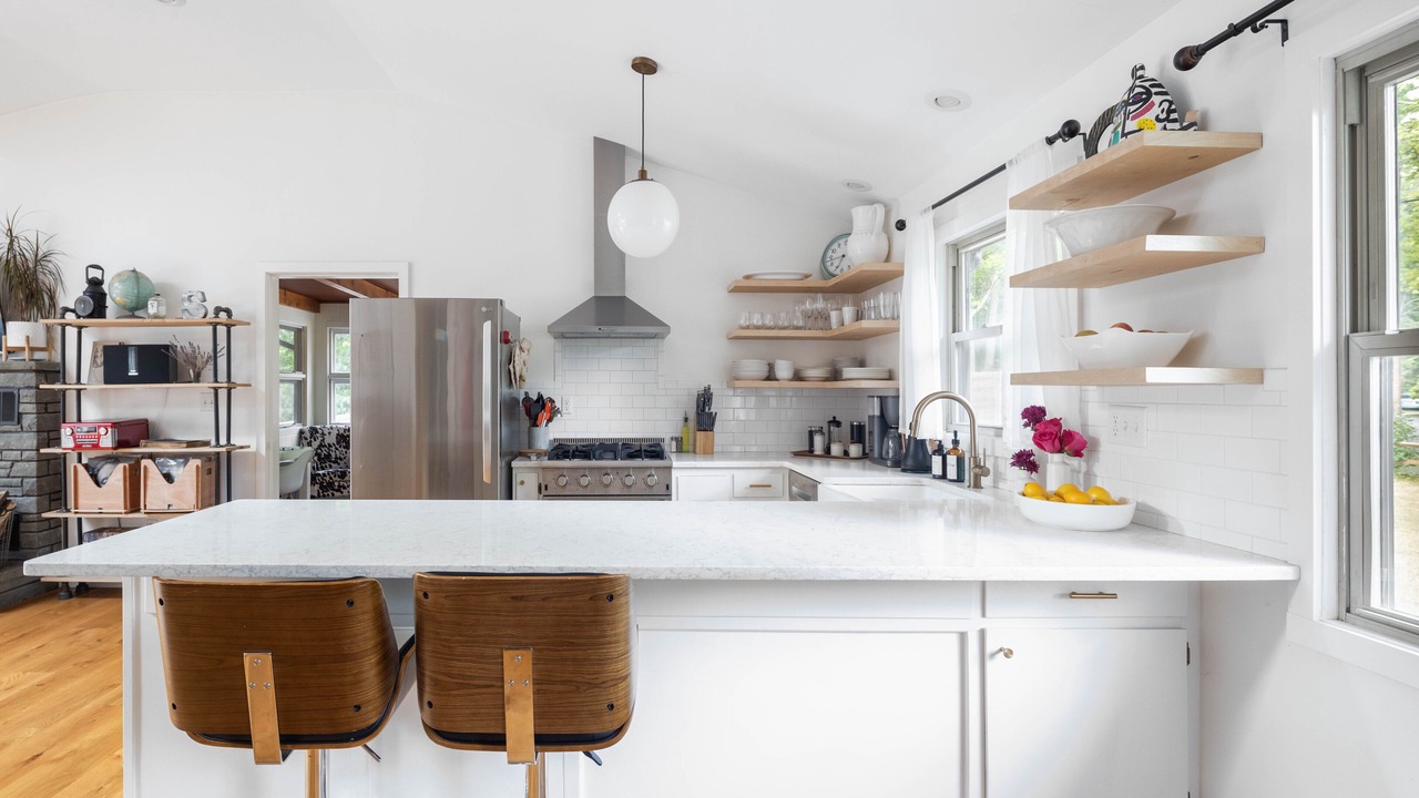 Photo of Kitchen in Saugerties