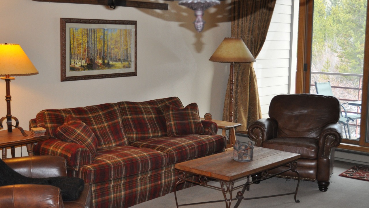 Photo of Livingroom in Mountain House