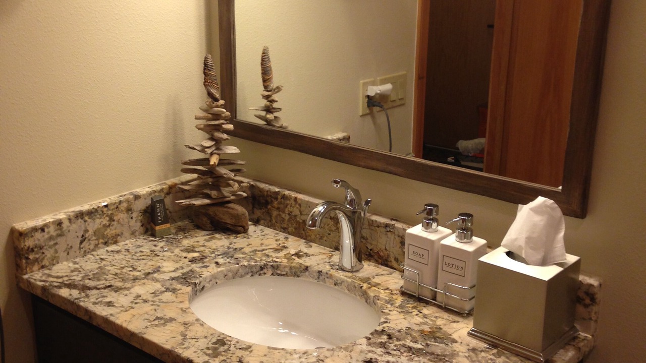 Photo of Bathroom in Mountain House