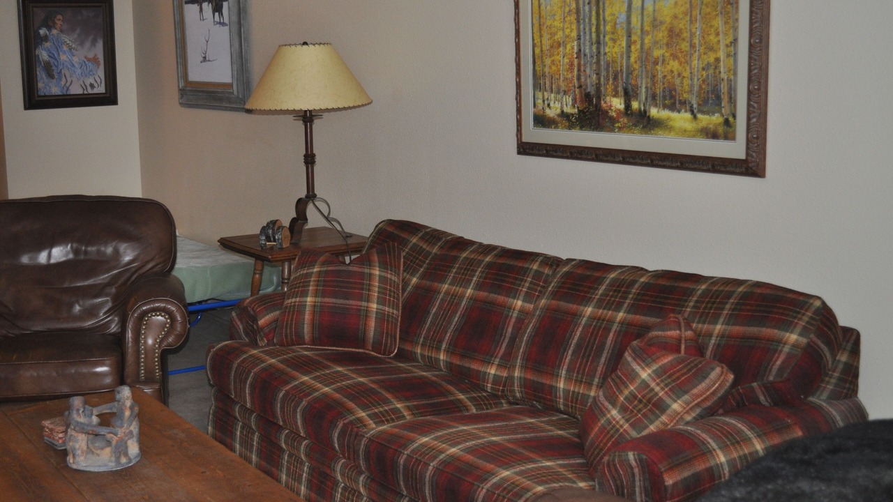 Photo of Bedroom in Mountain House