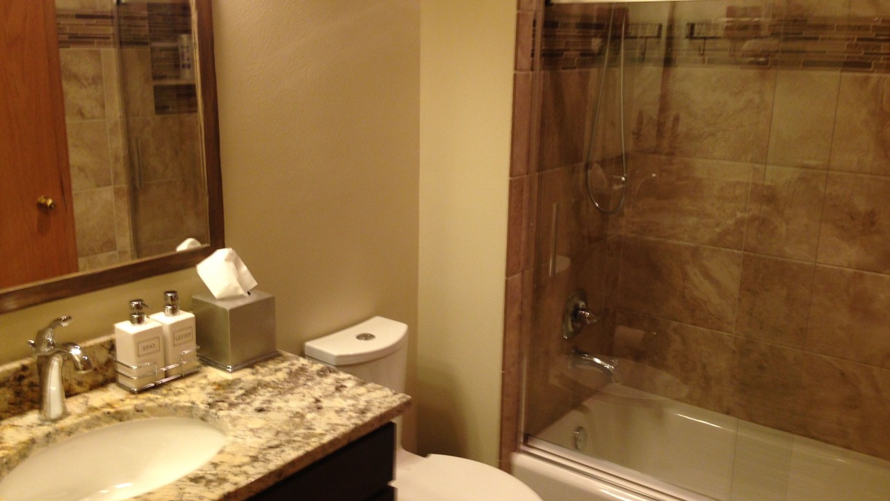 Photo of Bathroom in Mountain House