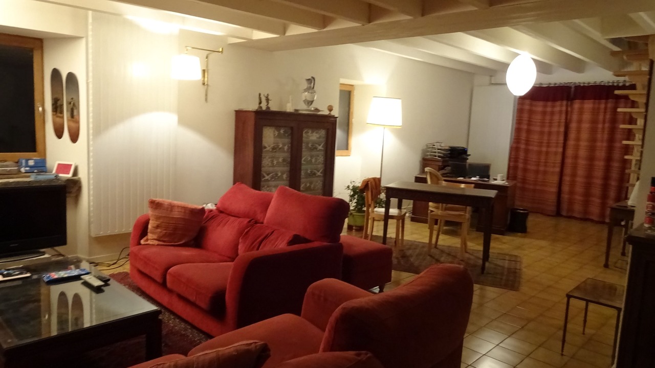 Photo of Livingroom in Saint-Barthelemy-Grozon