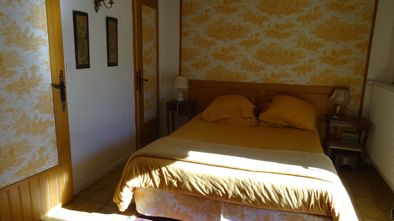 Photo of Bedroom in Saint-Barthelemy-Grozon