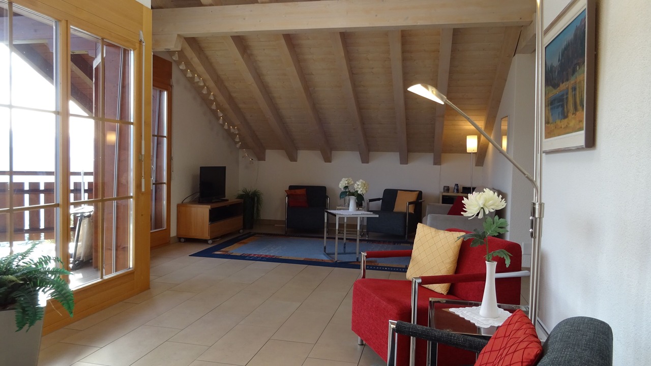 Photo of Livingroom in Beatenberg