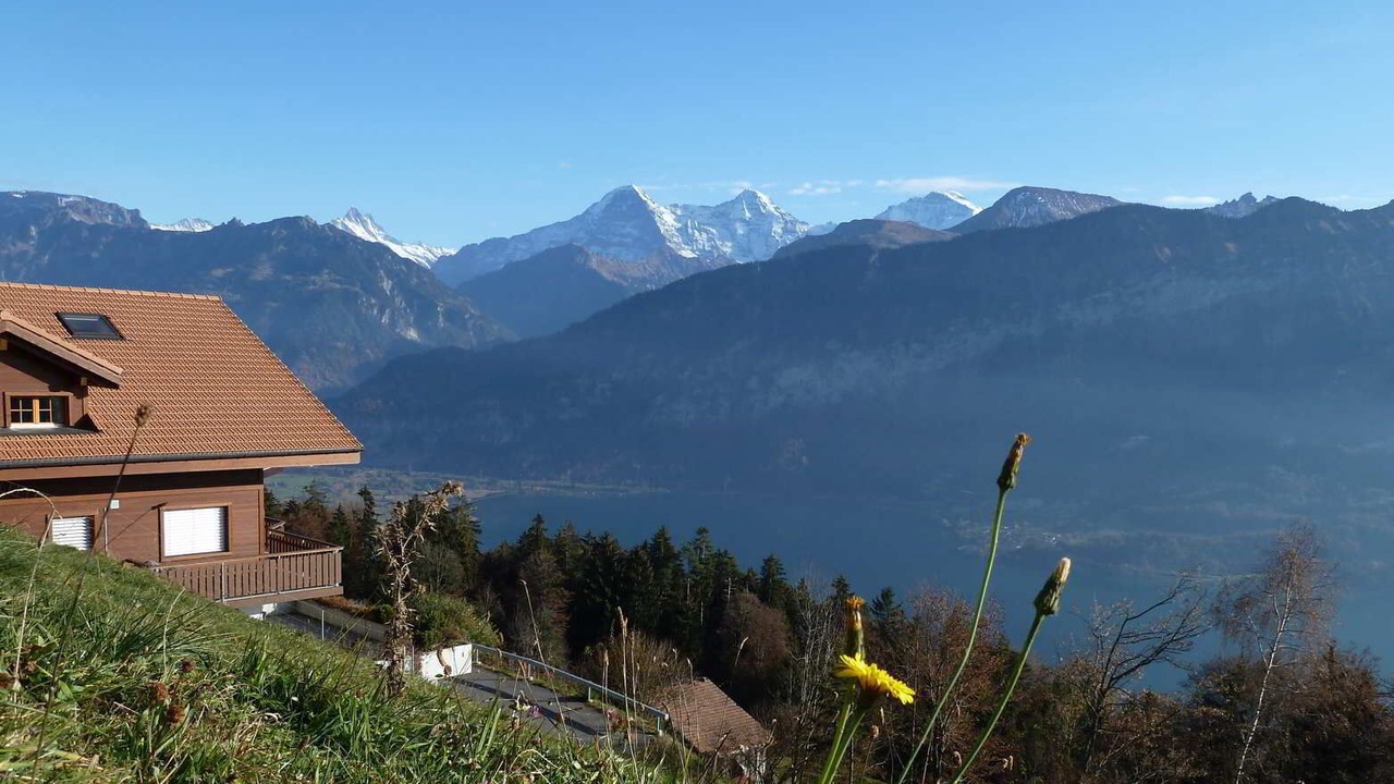 Photo of Outdoor in Beatenberg
