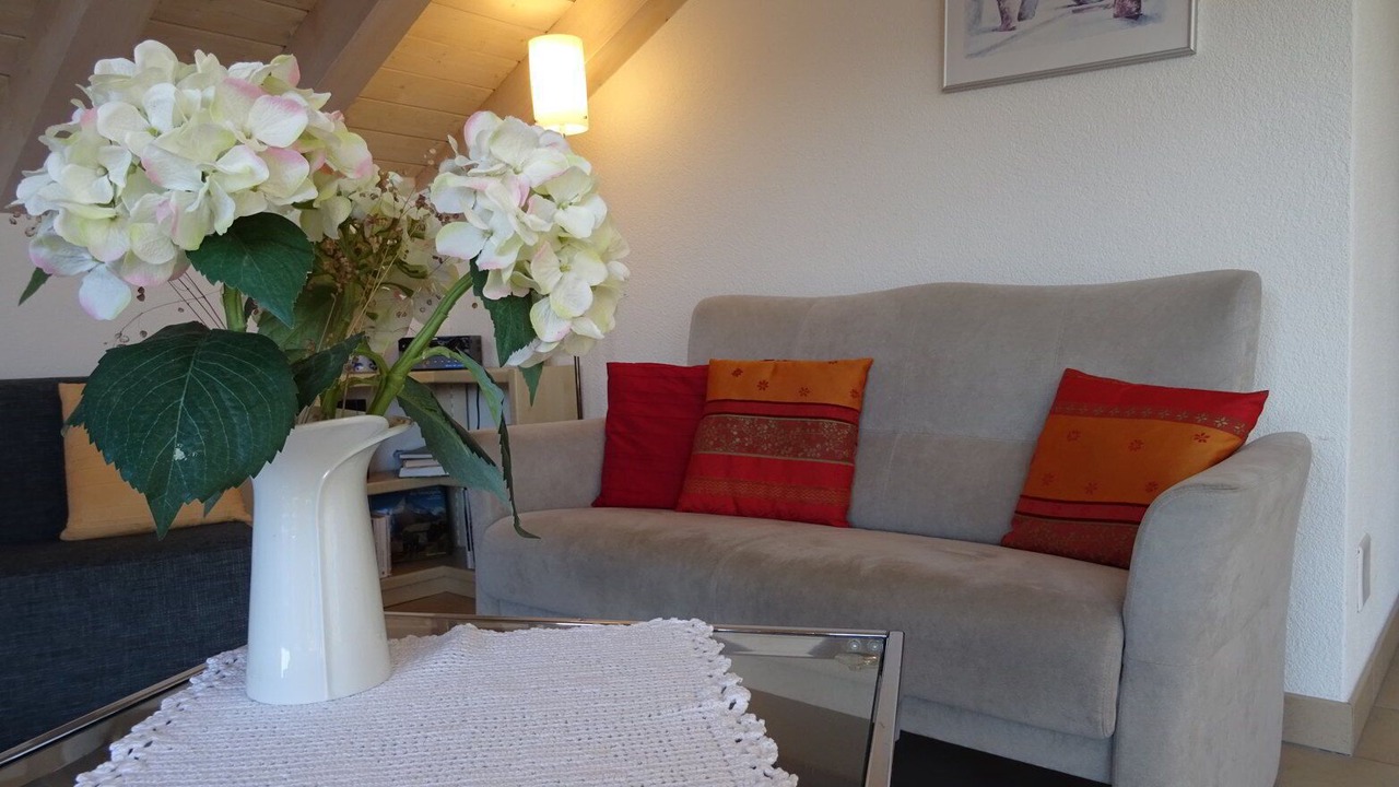 Photo of Livingroom in Beatenberg