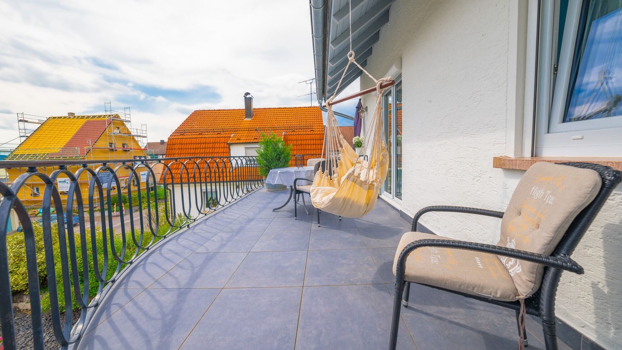 Photo of Patio Balcony in Remshalden