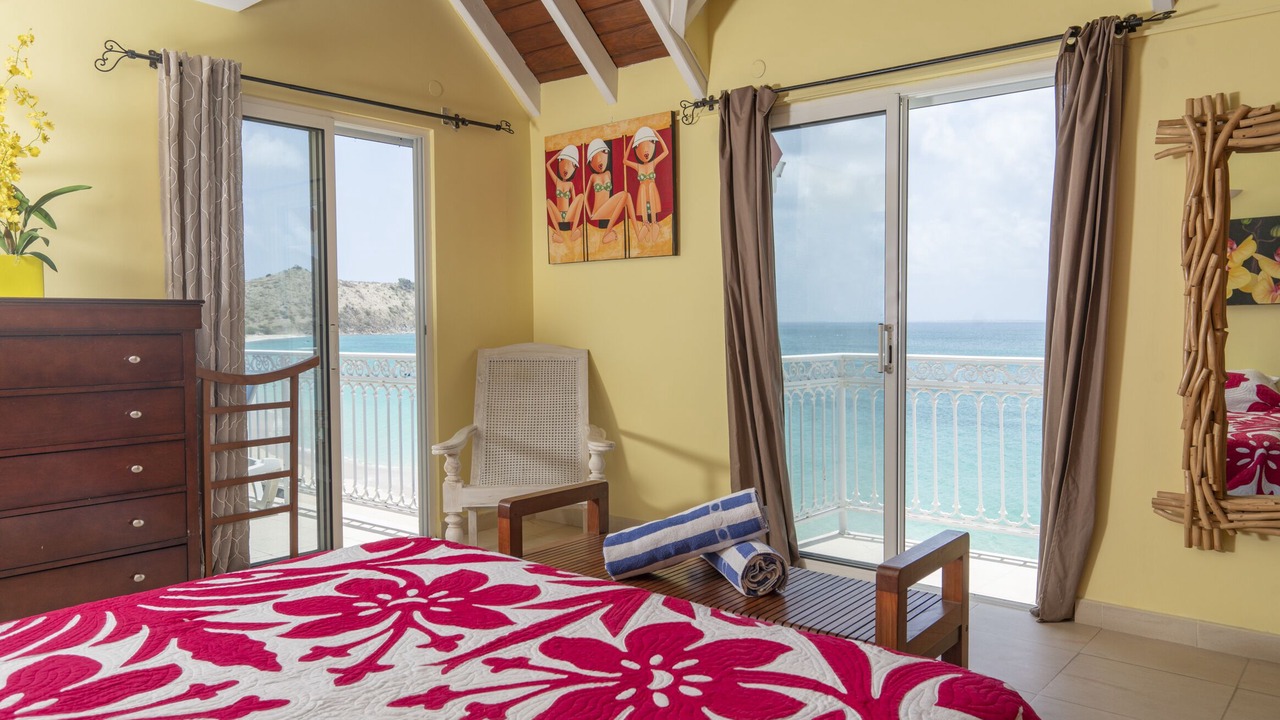 Photo of Bedroom in Grand Case
