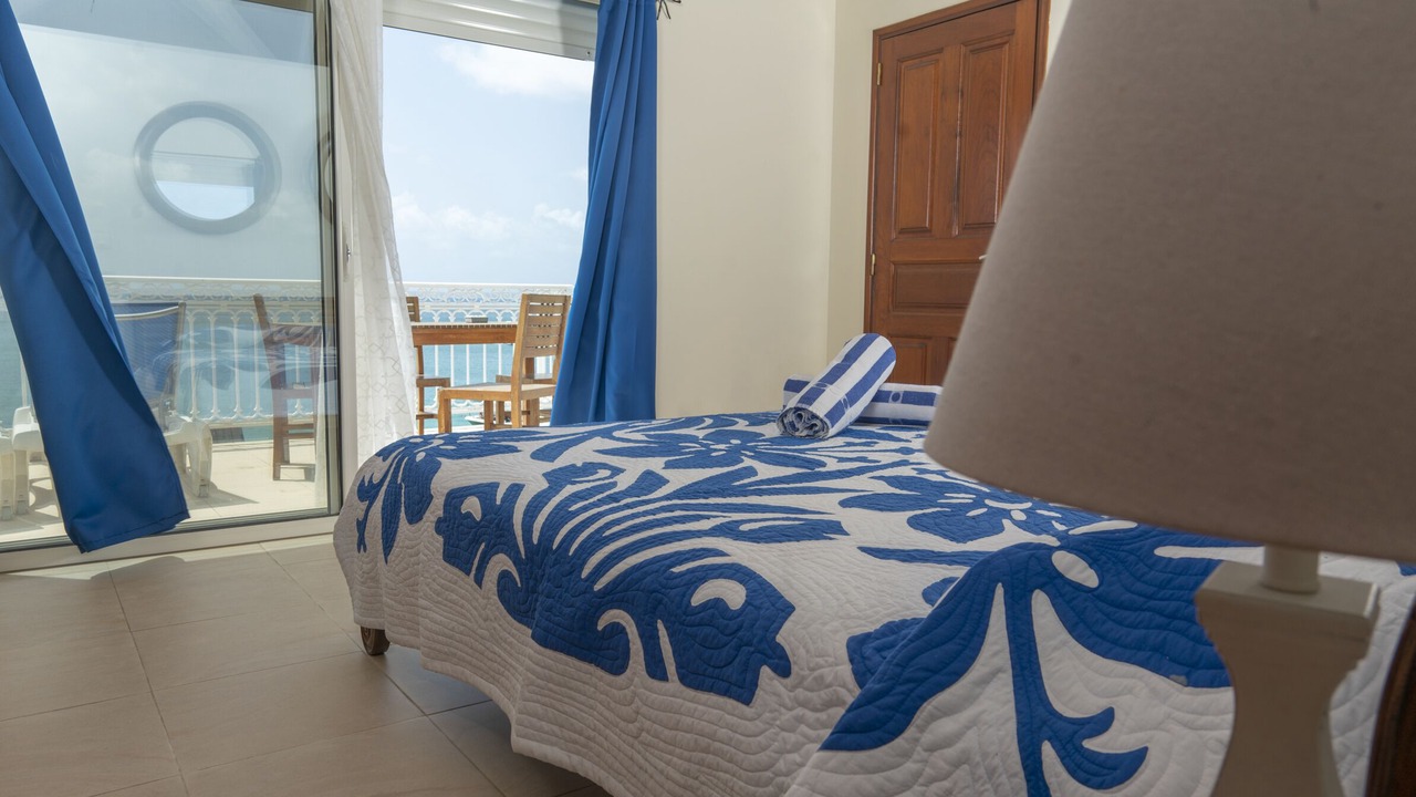 Photo of Bedroom in Grand Case