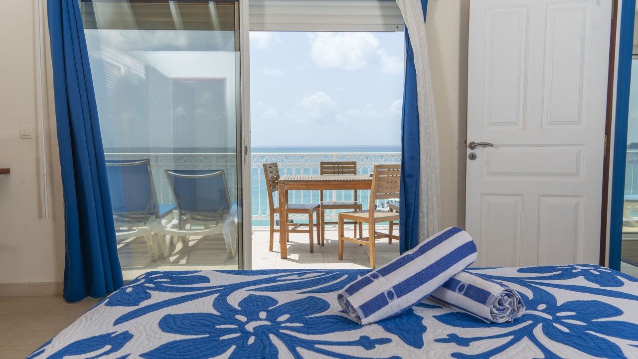 Photo of Bedroom in Grand Case