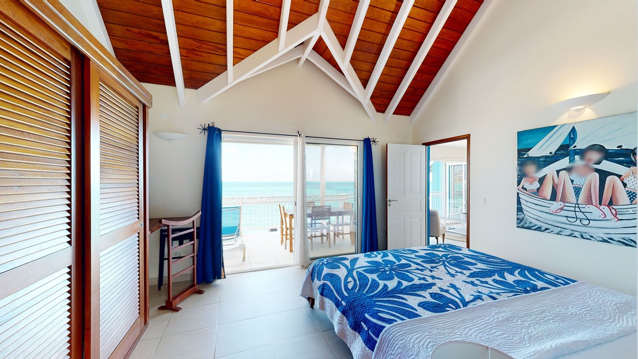 Photo of Bedroom in Grand Case