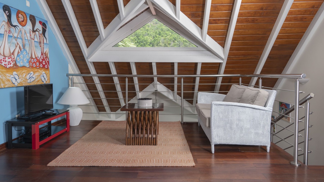 Photo of Livingroom in Grand Case