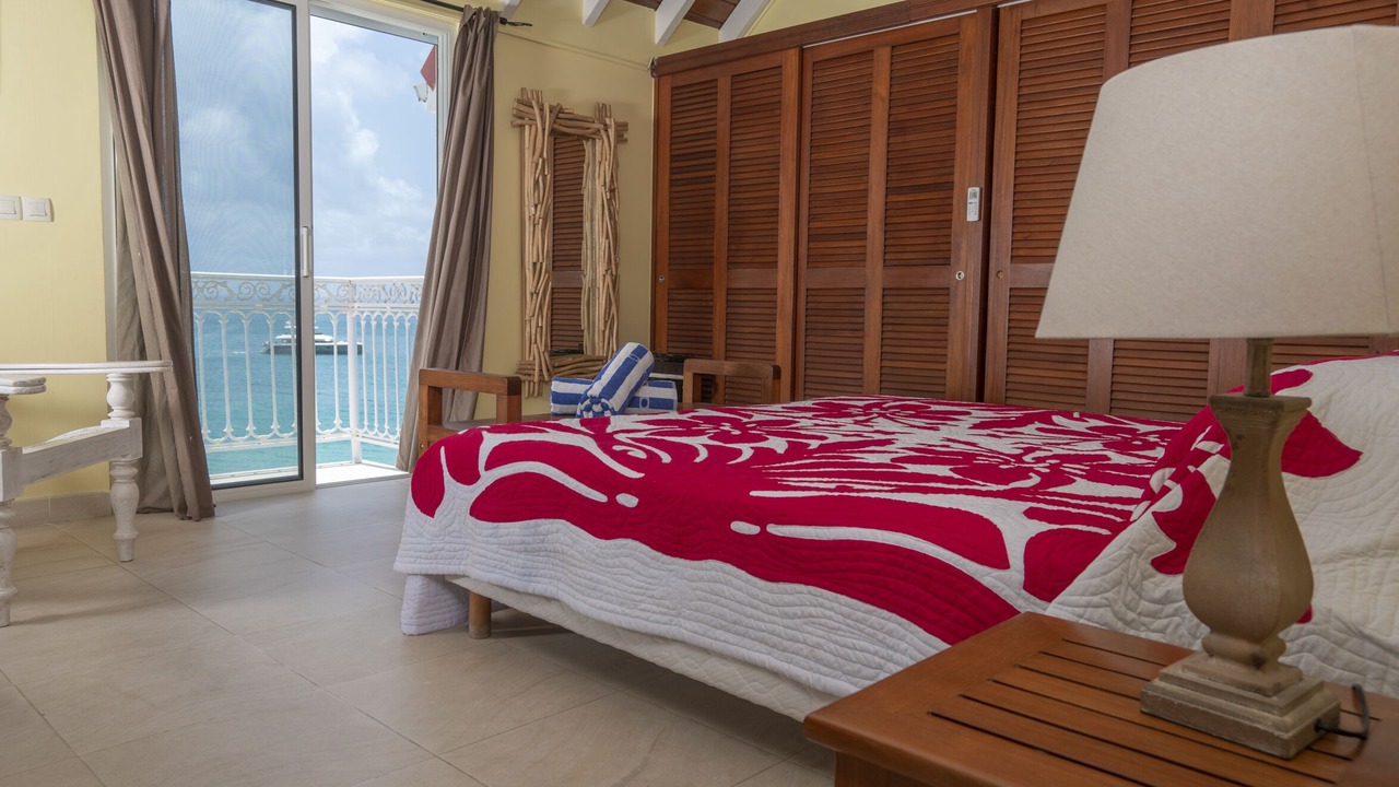 Photo of Bedroom in Grand Case