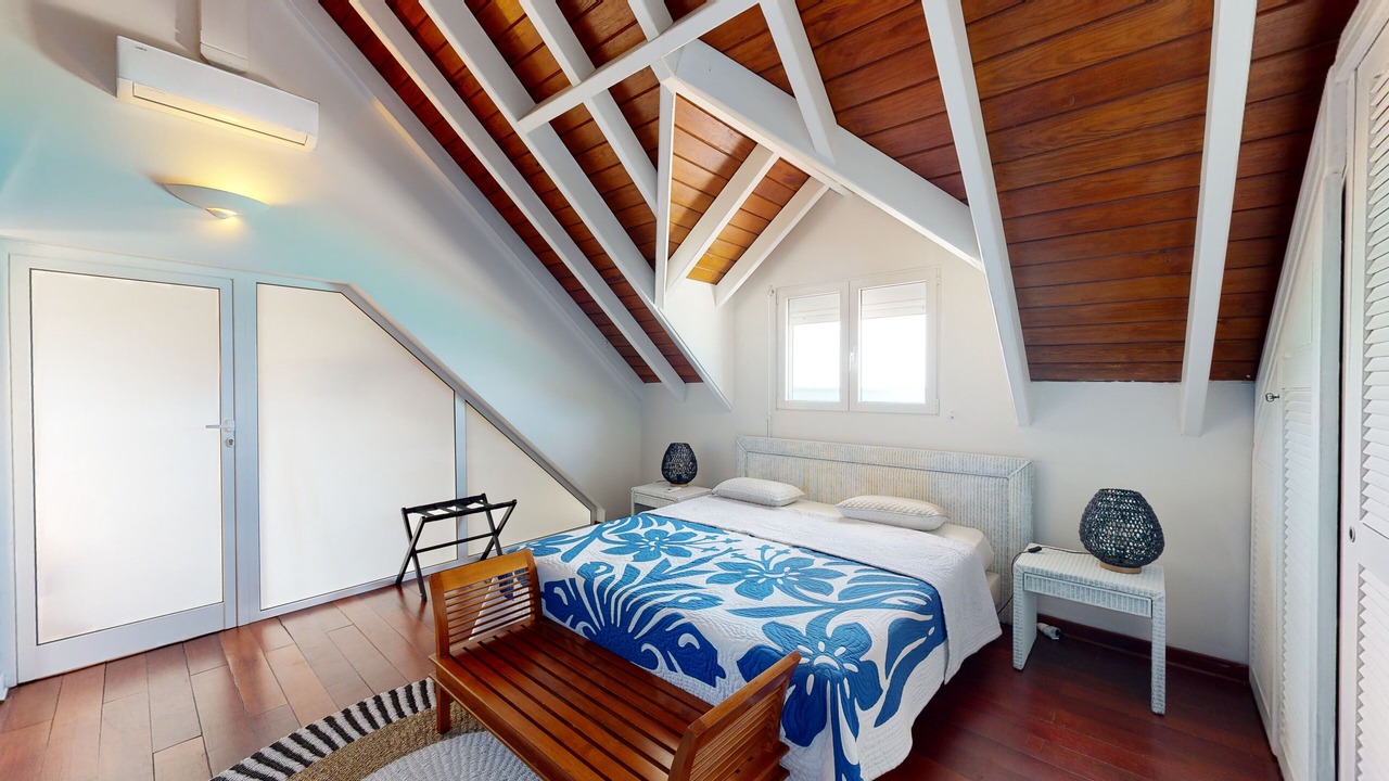 Photo of Bedroom in Grand Case