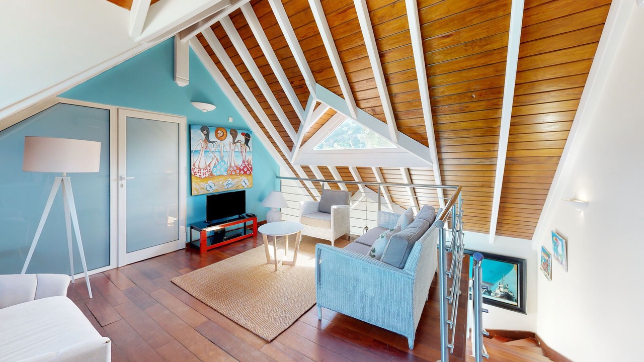 Photo of Livingroom in Grand Case