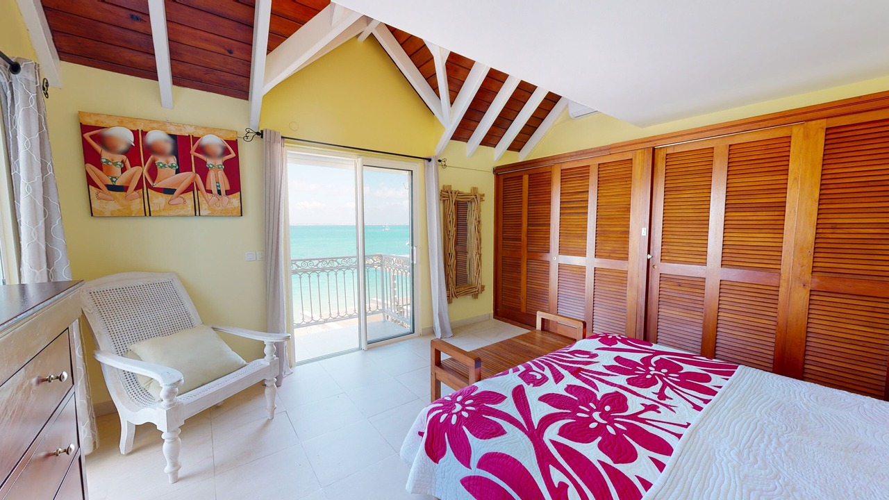 Photo of Bedroom in Grand Case