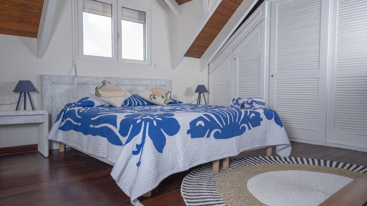 Photo of Bedroom in Grand Case