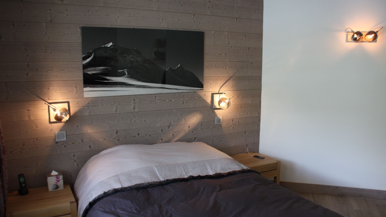 Photo of Bedroom in Val Claret