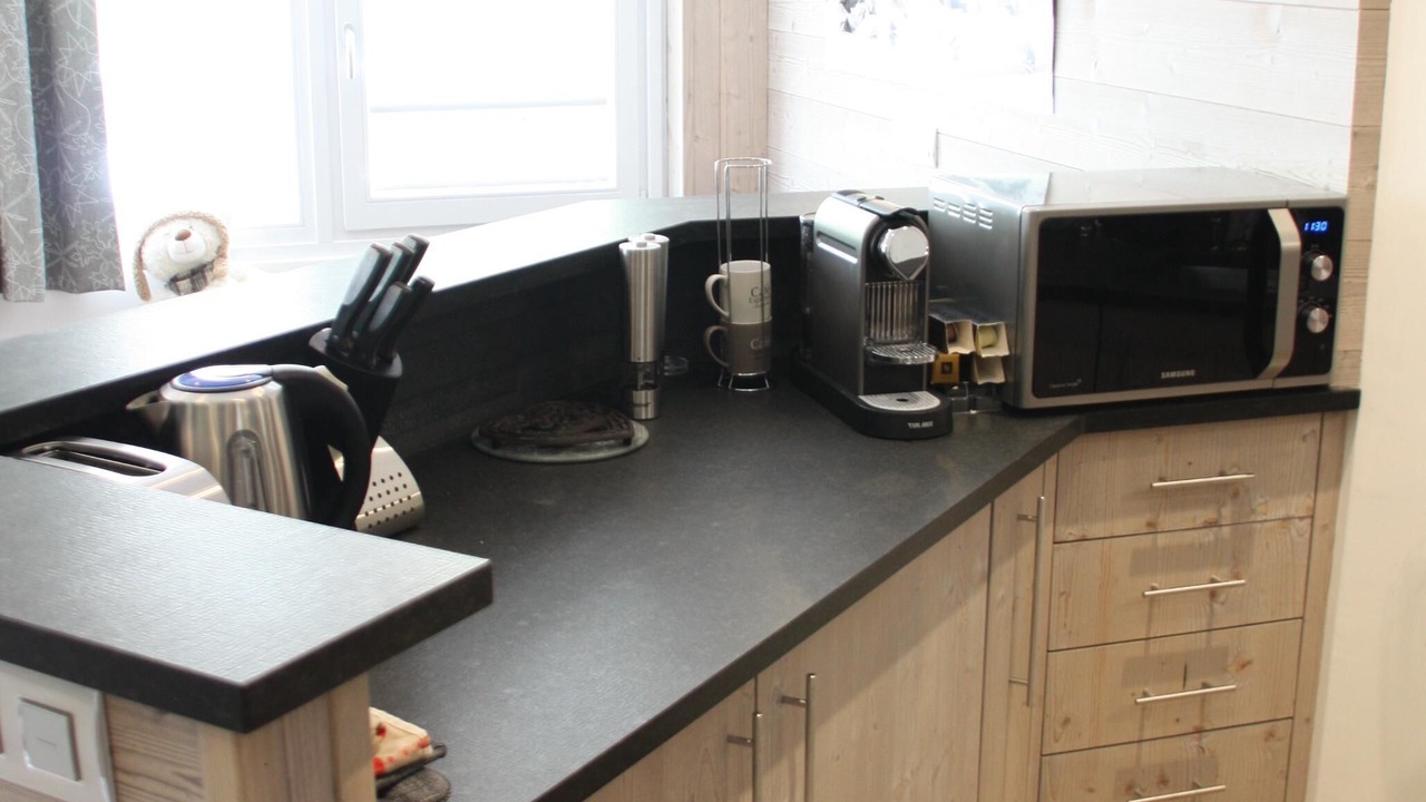 Photo of Kitchen in Val Claret
