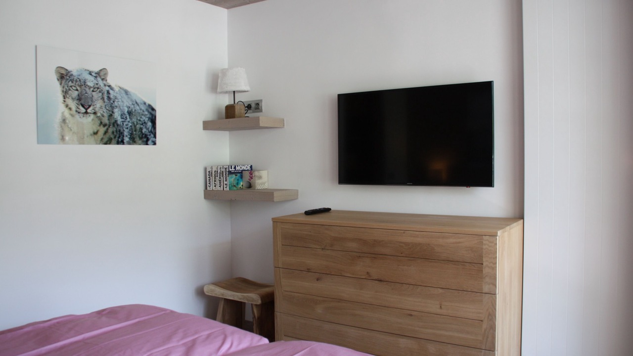 Photo of Bedroom in Val Claret