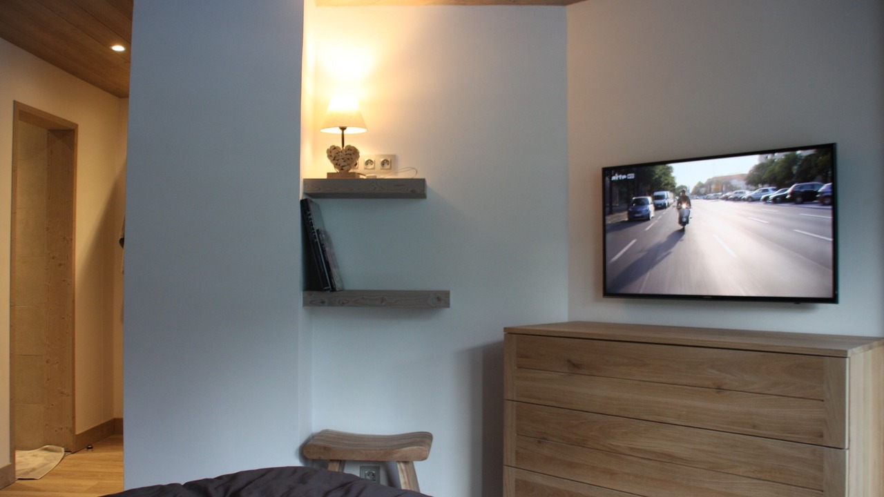 Photo of Bedroom in Val Claret