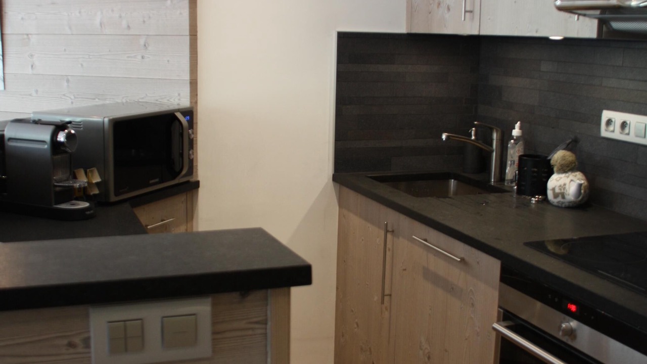 Photo of Kitchen in Val Claret