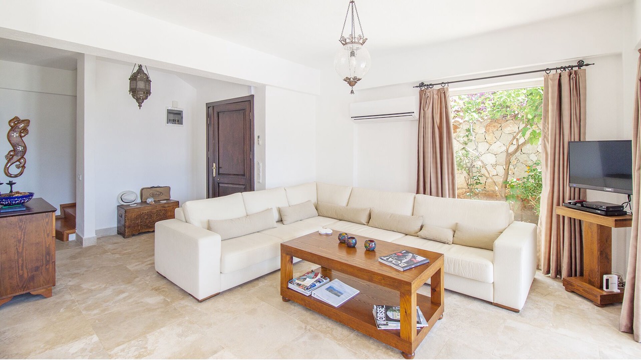 Photo of Livingroom in Kalkan